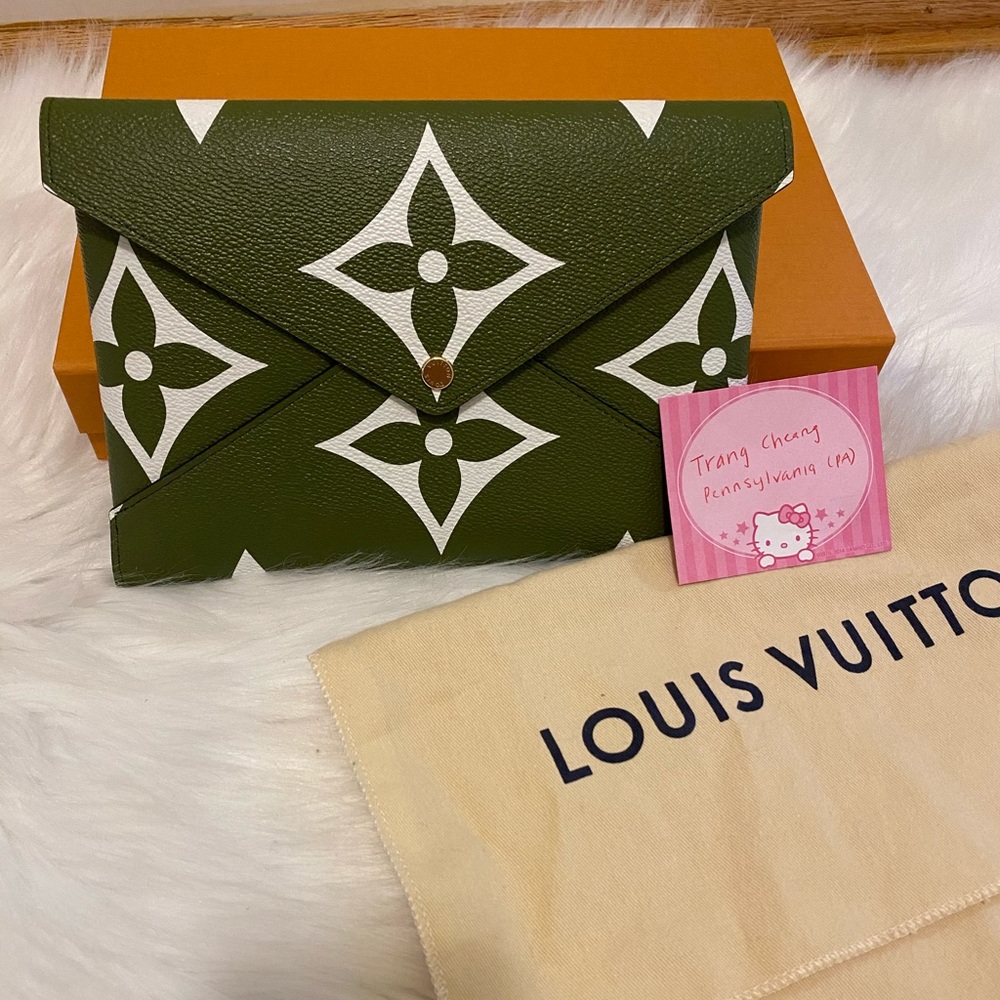 ❌SOLD❌Authentic Louis Vuitton kirigami - large - Picture 1 of 6